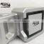 New design sliver 4x4 Handle Cover 4Door aluminium 5pcs  for Jeep-wrangler JL accessaries 2018+ from Maiker offroad