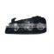 For elantra 2004 2006 head light black 92101/92102-08040 auto spares parts