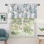 Custom Design kitchen window curtain kitchen door curtains