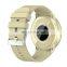 New Product Rohs Touch Screen Smartwatch Round Straps Logo Custom Zl02 Smart Watch