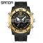 SANDA 3106 Top Luxury Military Army Sport Relogio Masculino Waterproof Digital Luxury Watch for Men