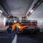 Runde Dry Carbon Fiber Kits For 16-19 Mclaren 720S Upgrade Mansory Style Body Kit Front Bumper Rear Bumper Side Skirts Fender