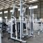 Power rack gym equipment for Sale Unisex OEM Steel commercial Style fitness equipment gym Cardio machine