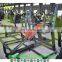 Gym Equipment Workout Exercise Adjustable Weight Bench Foldable Exercise Weight Lifting Bench Professional  gym machine
