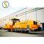 Railway industrial transport locomotive, heavy rail material transport tractor