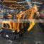 Mini excavator XN12 small farm garden digger XN08 XN15 XN16 XN18 XN20 XN35 with free spare parts