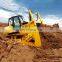 China bulldozer SEM816/816D track type tractor dozer with hydrostatic drive system and multi functional joystick