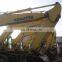 Продается б/у дешёвый гусеничный экскаватор Komatsu PC200-8