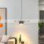 Creative LED Pendant Lamp Bedroom Bedside Round Ball  Hanging Light Home Decor Store Droplight Lights Fixture