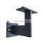Low price building hardware stainless steel wall shelf good brass shelf bracket