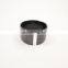 Tehco Customized spring tension steel bushing DIN1498 in stock sleeve bushes manufacturer