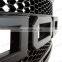 New Design Matte Black ABS Car Front Grille Grill For 2005 -2007  F250 F350 Super Duty