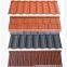 Beautiful Firm Stone Coated Steel Classical Roof Tile Teja Recubierta De Acero Piedra  With High Quality