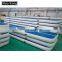 10m 12m 15m GYM Tumbling Mattress Yoga Gymnastics Mat Bouncing Inflatable Air Track Airtrack For Sale