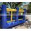 Bouncer Houses With 2 Slide Jumping Inflatable Castle 15x 8 x 7ft