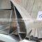 multitudinous kinds of aluminum profile used for industry made by large press