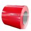 High quality prepainted color coated steel coil ppgi ppgl galvanized steel for roofing sheets