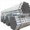 6mm galvanized round steel pipe High Quality Hot Dip Galvanized Pipe