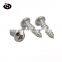 Stainless Steel Cross Pan Head High Quality Self Tapping Screws Bolts