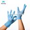 Lowest Price Custom Household 100% Nitrile Powder Free Waterproof Washing Cleaning Kitchen Working Gloves