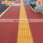 colorful permeable concrete for stadium/square/cycle track/bikeway