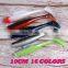 JOHNCOO High Quality 5pcs/bag Soft Bait 100mm 6.5g TPE Material Hot Sale Bass Fishing Lure