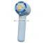 Xiaomi Sothing Cute Cat Paw Handheld Fan 3 Speeds Rechargeable Fan for Desktop Office Outdoor Portable Electric Mini Fan