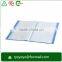 10 pockets a4 display book pp clear file folder