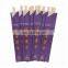 Direct factory hygienic customized disposable bamboo chopsticks