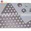 304 / 316 Stainless steel perforated metal mesh for industrial filter