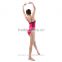 Ballet Dance Costumes Sexy Ballet Leotard Girls Sleeveless Gymnastics Leotard