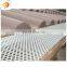 Aluminum expanded metal leaf gutter guard