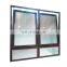 Black Aluminum Alloy Casement Window With Casement Window Aluminum Framed