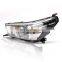 MAICTOP car spare parts halogen headlight for hilux revo 2015-2017 white