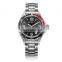 Wholesale Orologio Automatico Men Automatic Stainless Steel Watches Uhr 10ATM Waterproof Diver Watch Custom Logo Wristwatches