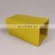 High strength 25mm, 38mm, 40mm 50mm 60mm 150mm wire insulation fiberglass FRP tube