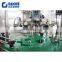 Automatic small glass beer bottle filling machine plant / manufacturer