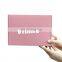 custom logo organizer luxury black gift white magnetic jewelry mailer pink packaging ring paper box jewelry shipping mailing box