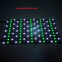 Individual Addressable RGB SMD5050 WS2812B Flexible PCB Digital 8x8 8x16 16x16 256 Pixels Flexible LED Matrix Display Panel