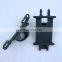 Fast Shipping Black Hign Quality Adjustable Silicone Bike Phone Holder For Bicycle