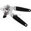 High Quality Heavy Duty Soft Drink New Custom Multi Function Metal Safety Stainless Steel Universal Beer Manual Can Opener
