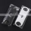 New Design Competitive Price African Hot Selling Metal Desktop Tabletop Classic Plastic Premium Luxury V Cigar Cutter