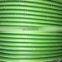 Unique Design Non Toxic Mix Color Wholesale PE Plastic round rattan  bamboo plastic  The simulation of bamboo