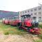 24 person Battery Track tourist train for sale