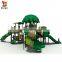 TUV Standard Tree House Outdoor Children Playground Equipment