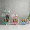Rotary floor type multi - purpose shoe rack outdoor balcony household hanging air - drying shoe rack