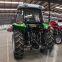 Hot sale good cab with 100HP 4WD agricultural tractors