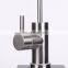Drinking Water Filter Faucet Stainless Steel Brushed Nickel Kitchen Bar Sink，Lead-Free Modern Water Filter Faucet