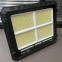 solar flood light