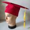 Many adult hat caps cap cap doctorial hat master graduation ceremony